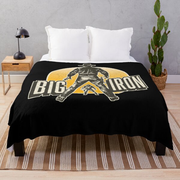 Item preview, Big Iron designed and sold by trernding.