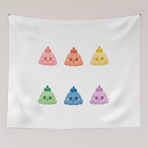 Item preview, CRYBABY Tears Launch Project Series-Plush Pendant - Popmart designed and sold by penny555.