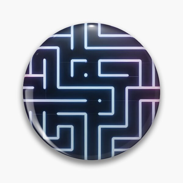 Item preview, An Artistic image of a Maze designed and sold by Nomad-Maynard.