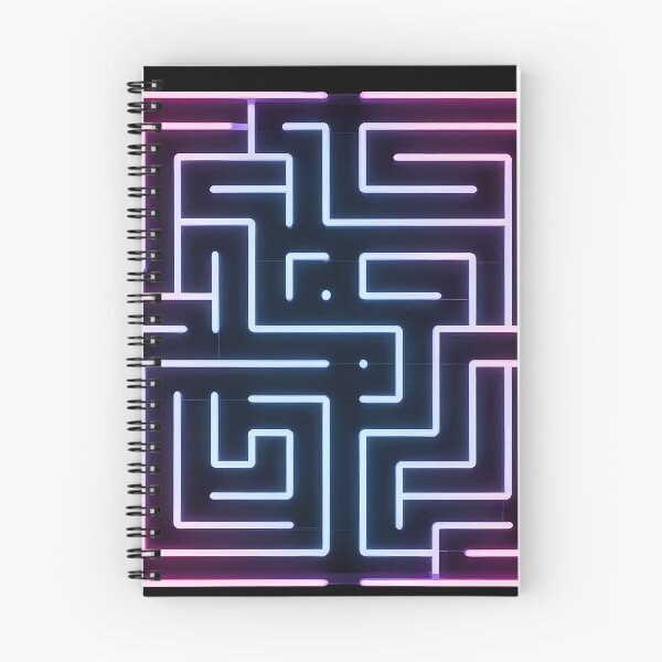 Item preview, An Artistic image of a Maze designed and sold by Nomad-Maynard.