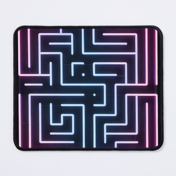 Item preview, An Artistic image of a Maze designed and sold by Nomad-Maynard.