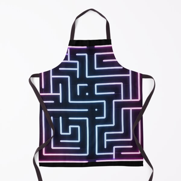 Item preview, An Artistic image of a Maze designed and sold by Nomad-Maynard.