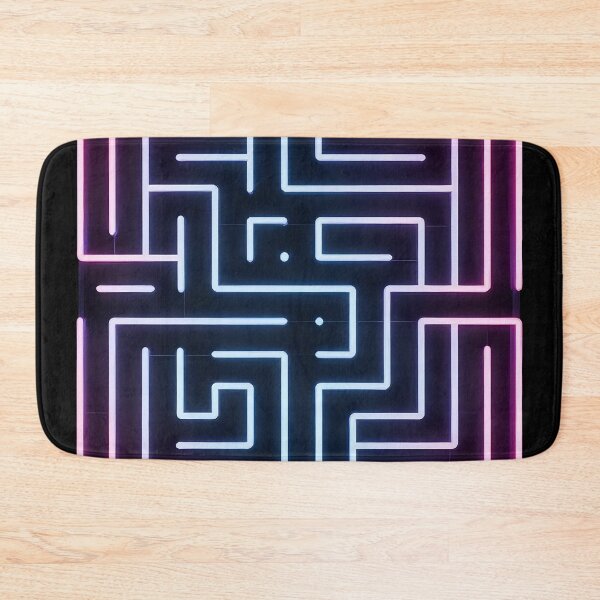 Item preview, An Artistic image of a Maze designed and sold by Nomad-Maynard.