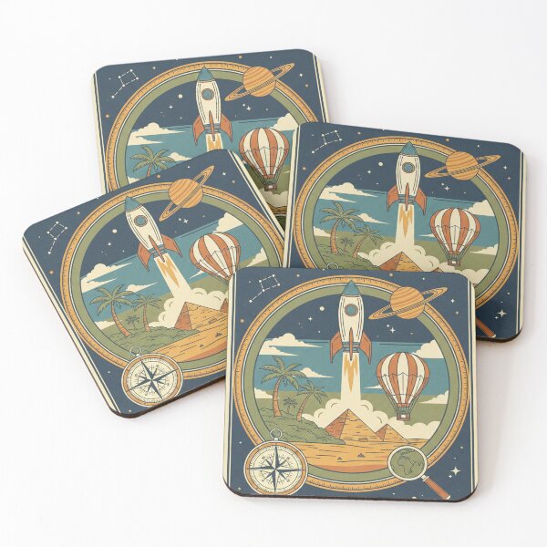 Item preview, Vintage Travel Adventure designed and sold by fotorealo.