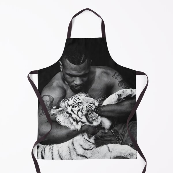 Item preview, Mike Ty Son And His Tiger designed and sold by Sharon C Crumbley.