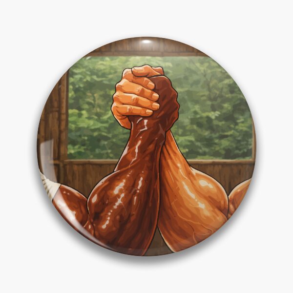 Item preview, Predator Handshake designed and sold by keytee.