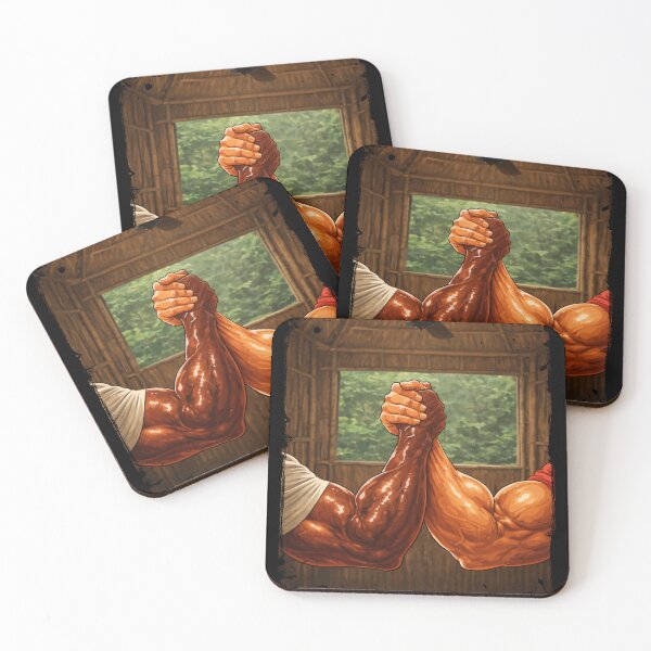 Item preview, Predator Handshake designed and sold by keytee.