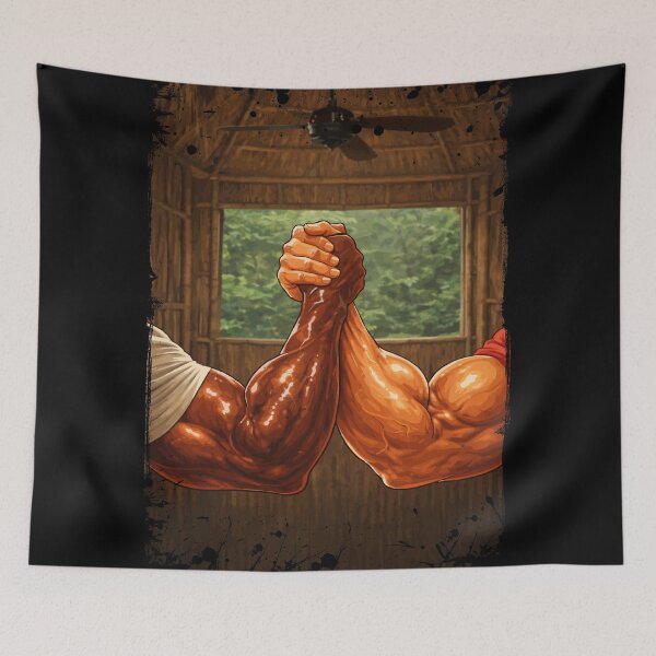 Item preview, Predator Handshake designed and sold by keytee.