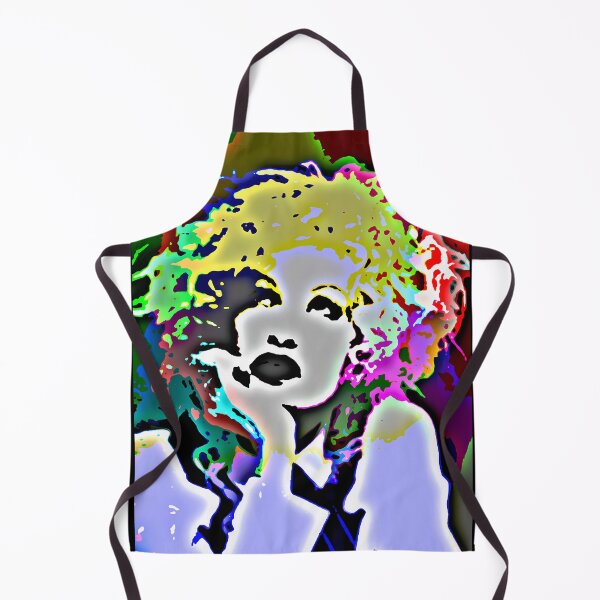 Item preview, Cyndi Lauper Popart designed and sold by Arun Lobo.