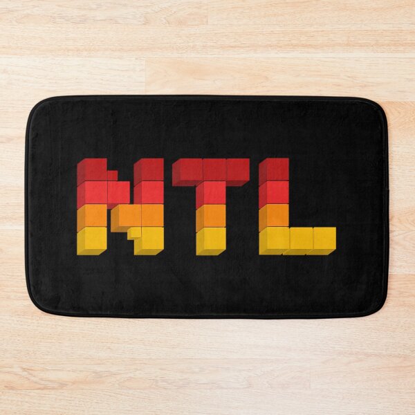 Item preview,  The National Band Ntl Red Initials designed and sold by Arun Lobo.