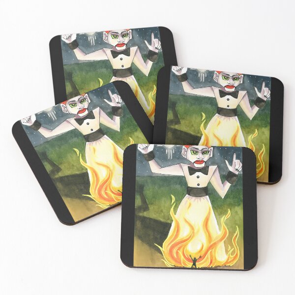 Item preview, Zozobra designed and sold by Arun Lobo.