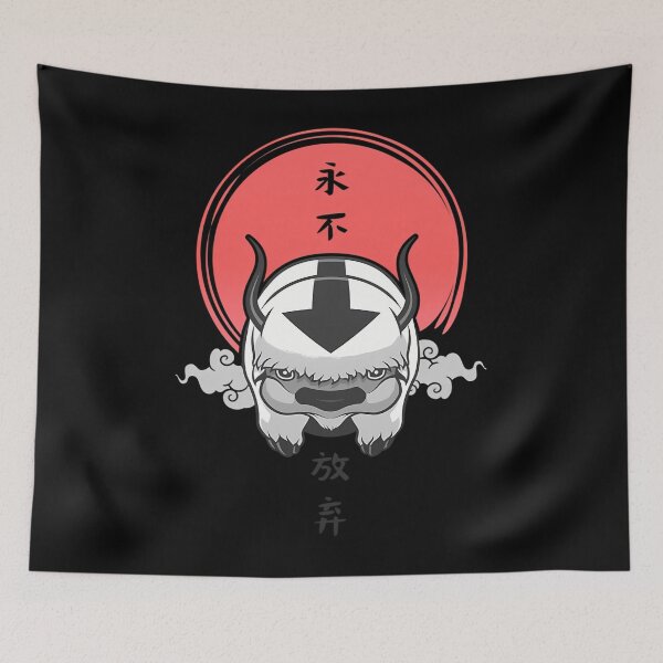 Item preview, Avatar The Last Airbender designed and sold by trernding.