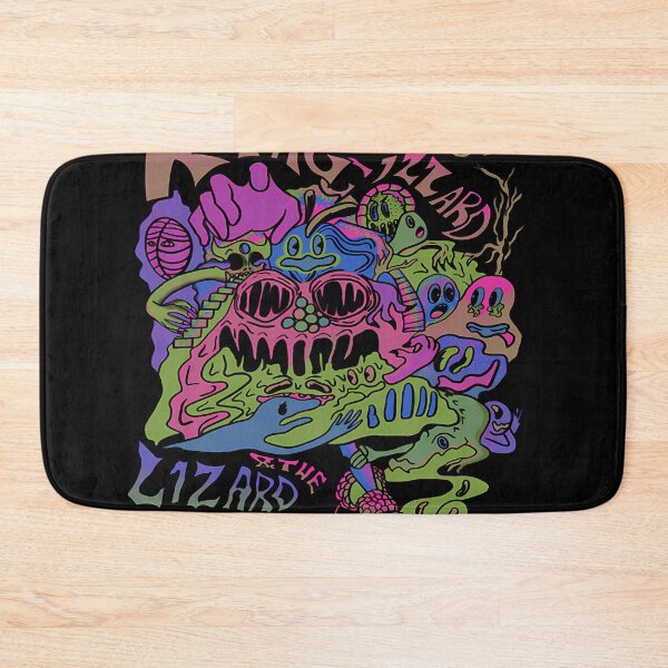 Item preview, King Gizzard And The Lizard Wizard Altered Beast designed and sold by trernding.