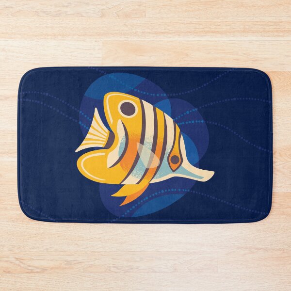 Item preview, Butterfly Fish designed and sold by Wayne Minnis.