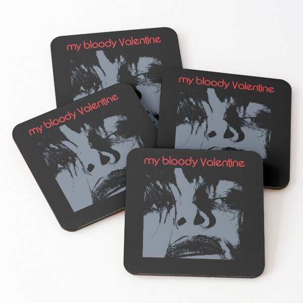 Item preview, My Bloody Valentine Face Gift Gr designed and sold by trernding.