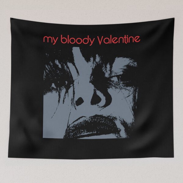 Item preview, My Bloody Valentine Face Gift Gr designed and sold by trernding.