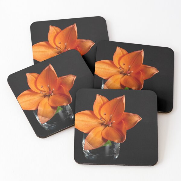 Item preview, Lily of the Orange  designed and sold by Nicole_Munday_Photography.