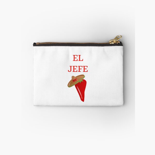 Item preview, El Jefe The Boss Pepper Sombrero designed and sold by MagicSD Designs.