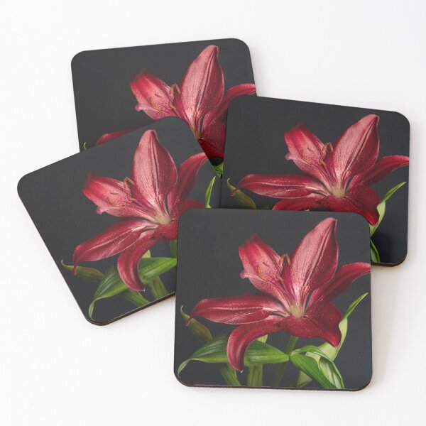 Item preview, Red Lily designed and sold by Nicole_Munday_Photography.