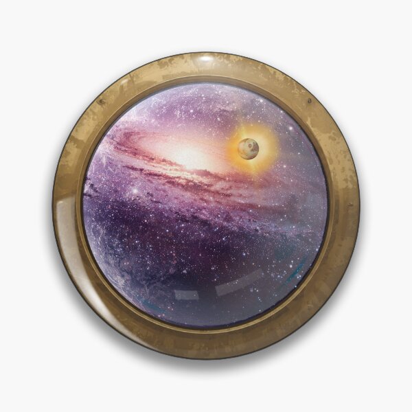 Item preview, Cosmic Porthole View designed and sold by MoonSoul Studio.