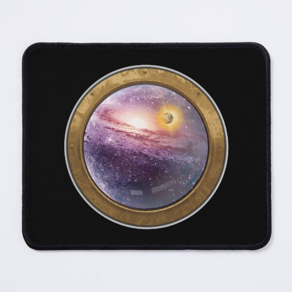 Item preview, Cosmic Porthole View designed and sold by MoonSoul Studio.