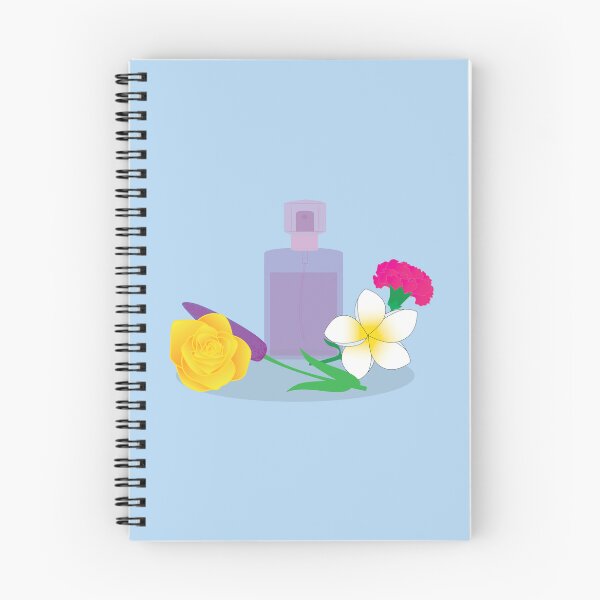 Item preview, Floral Perfume designed and sold by ROSE ANN BANILAR.