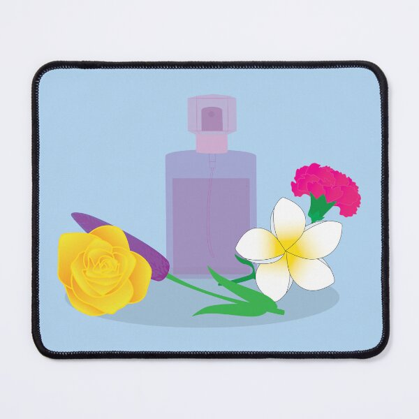 Item preview, Floral Perfume designed and sold by ROSE ANN BANILAR.