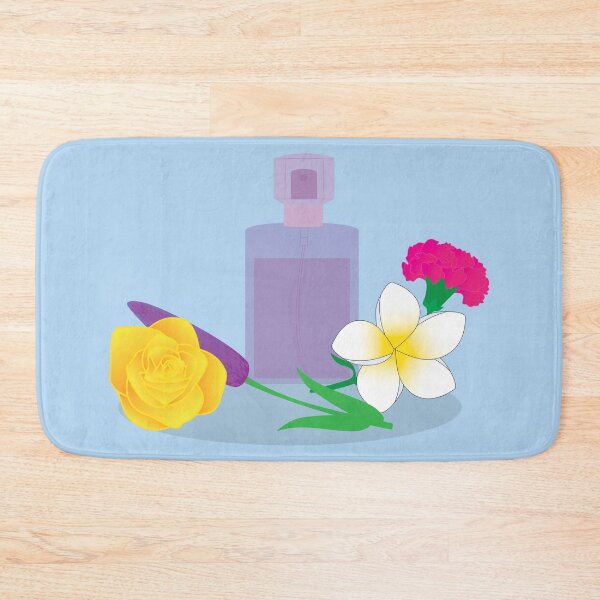 Item preview, Floral Perfume designed and sold by ROSE ANN BANILAR.