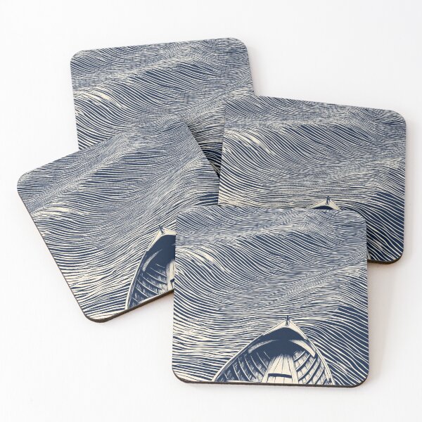 Item preview, Stillness in the Current designed and sold by LeAntoine.
