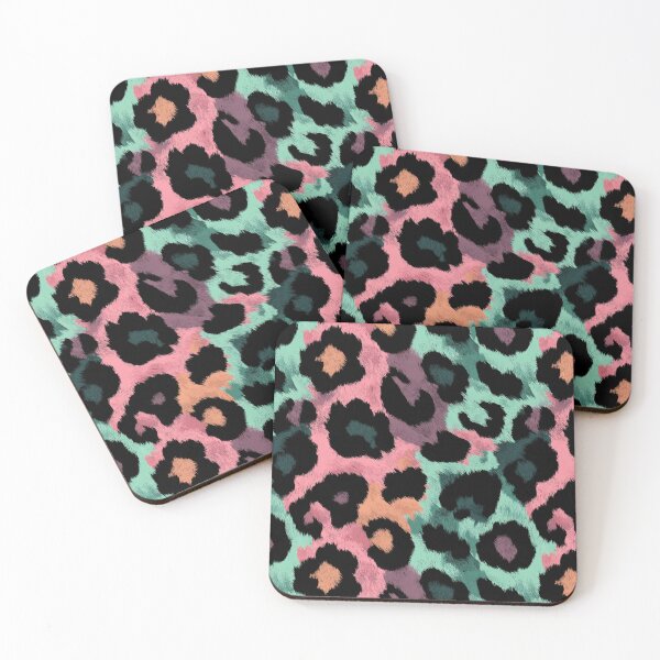 Item preview, Chic Leopard Skin Texture - Wildlife Pattern  - Birthday Gifts For Girlfriend designed and sold by RoyalStarsPatts.