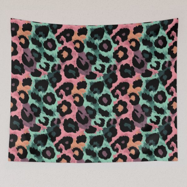 Item preview, Chic Leopard Skin Texture - Wildlife Pattern  - Birthday Gifts For Girlfriend designed and sold by RoyalStarsPatts.