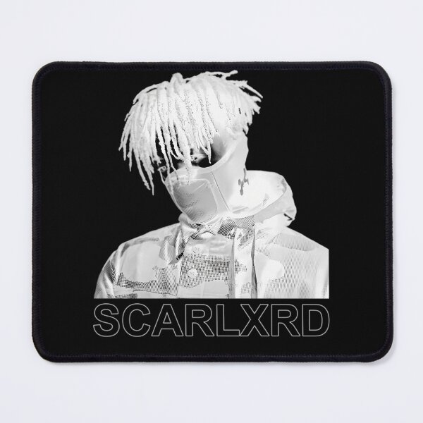 Item preview, Scarlxrd Portrait Black designed and sold by trernding.