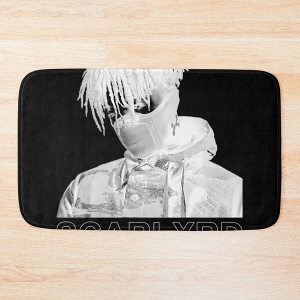 Item preview, Scarlxrd Portrait Black designed and sold by trernding.