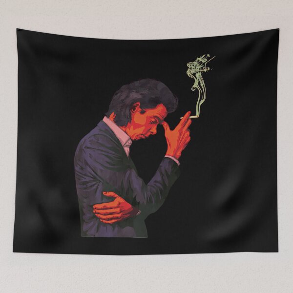 Item preview, Nick Cave And The Bad Seed designed and sold by trernding.