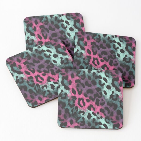 Item preview, Opulent Leopard Textile - Wildlife Pattern  - Thank You Gifts designed and sold by RoyalStarsPatts.