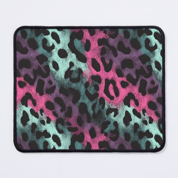 Item preview, Opulent Leopard Textile - Wildlife Pattern  - Thank You Gifts designed and sold by RoyalStarsPatts.