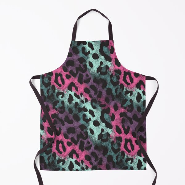 Item preview, Opulent Leopard Textile - Wildlife Pattern  - Thank You Gifts designed and sold by RoyalStarsPatts.