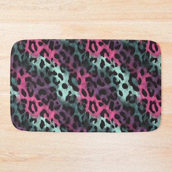 Item preview, Opulent Leopard Textile - Wildlife Pattern  - Thank You Gifts designed and sold by RoyalStarsPatts.