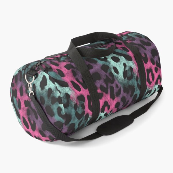 Item preview, Opulent Leopard Textile - Wildlife Pattern - Thank You Gifts designed and sold by RoyalStarsPatts.