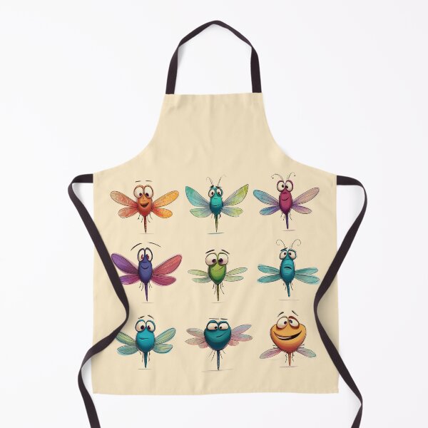 Item preview, Cheeky Dragonfly designed and sold by bubblyrainbow.