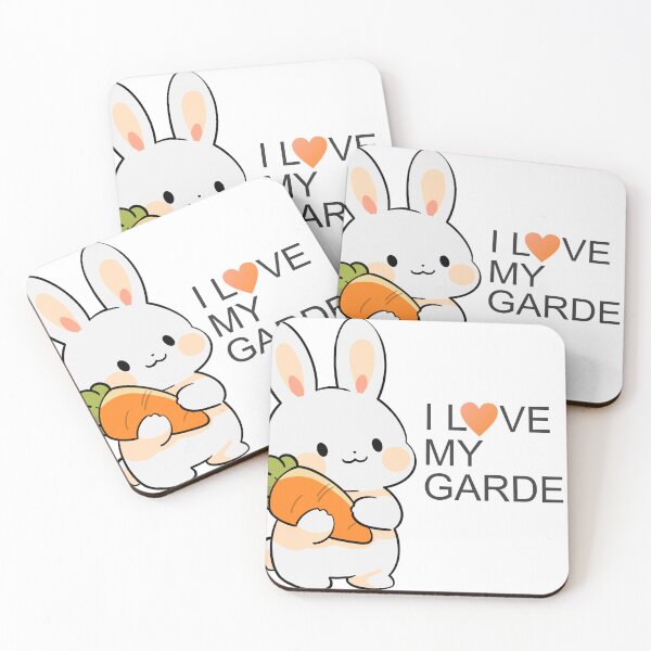 Item preview, I Love My Garden designed and sold by DalePrestonArt.