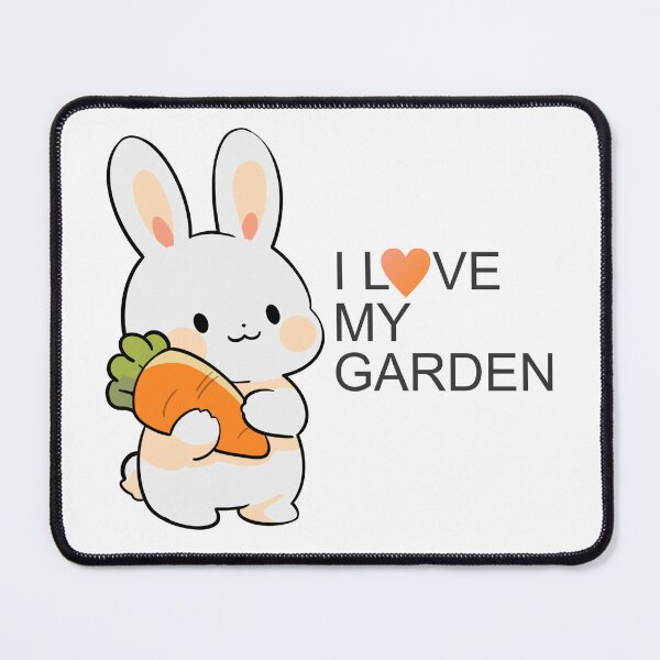 Item preview, I Love My Garden designed and sold by DalePrestonArt.