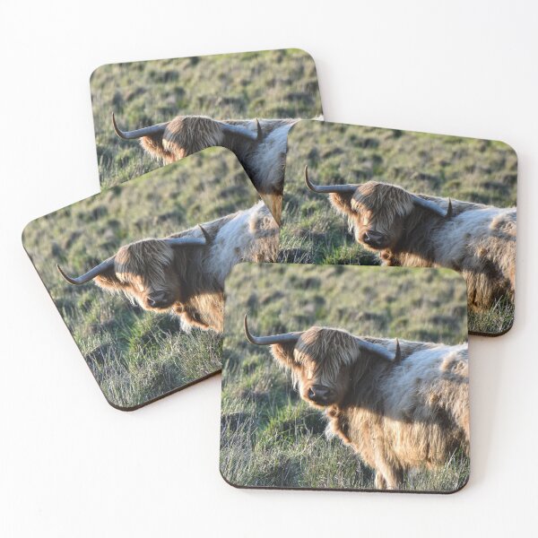 Item preview, Highland Cow designed and sold by Nicole_Munday_Photography.