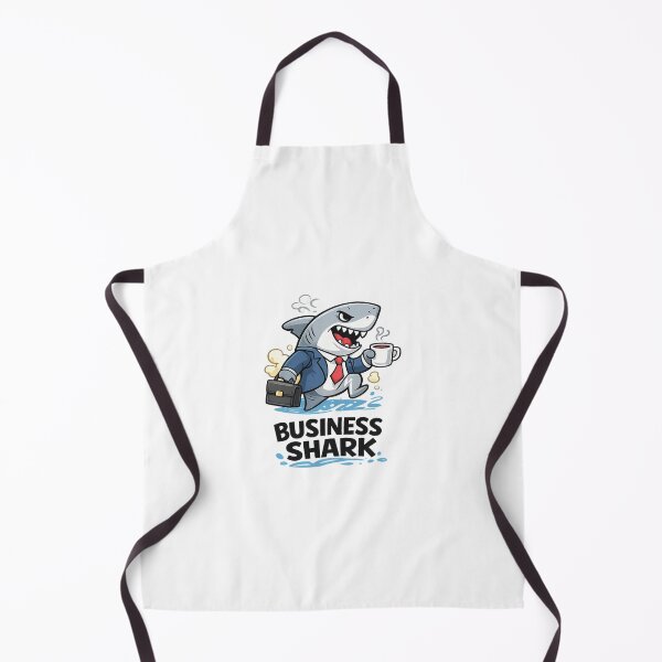 Item preview, Business Shark designed and sold by VirtualShopUS.