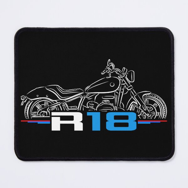 Item preview, Motorcycle R18 2025-2026, biker designed and sold by ThrottleArts.