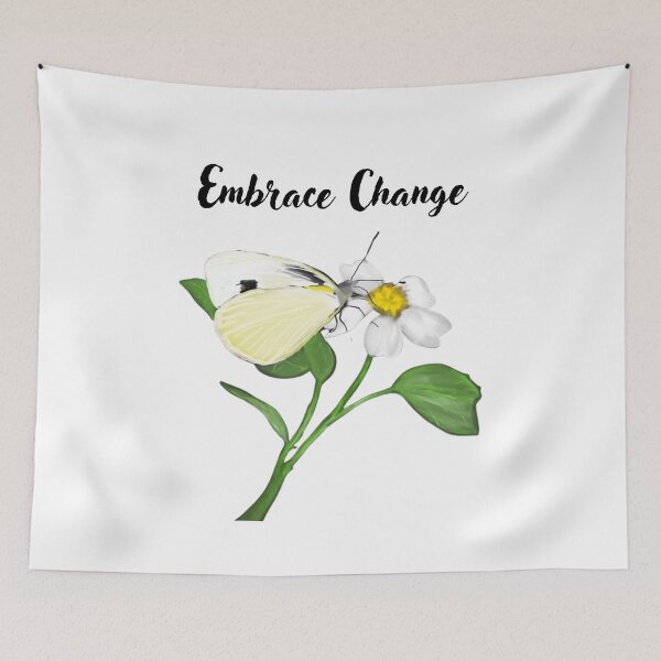 Item preview, Butterfly - Embrace Change designed and sold by JoejojoArtwork.