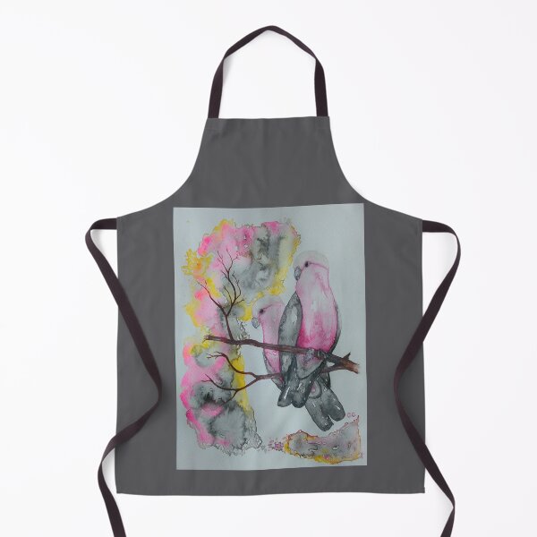 Item preview, Australian Galahs - bird art designed and sold by Garry Greenwood.
