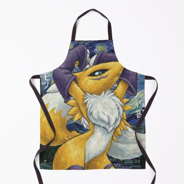 Item preview, Impressionist Renamon designed and sold by Dozerguy.