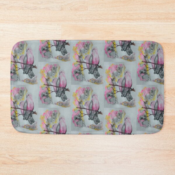Item preview, Australian Galahs - bird art  designed and sold by Garry Greenwood.