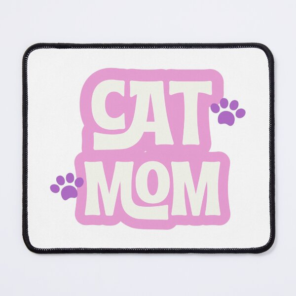 Item preview, Cat Mom designed and sold by Studio Sonder.